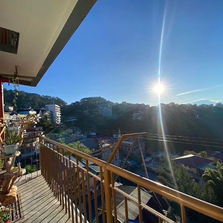Twentyfour- Seven Transient House Bed & Breakfast Baguio City Exterior photo