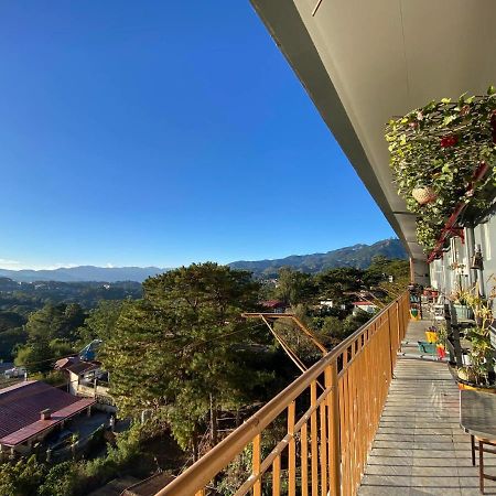 Twentyfour- Seven Transient House Bed & Breakfast Baguio City Exterior photo