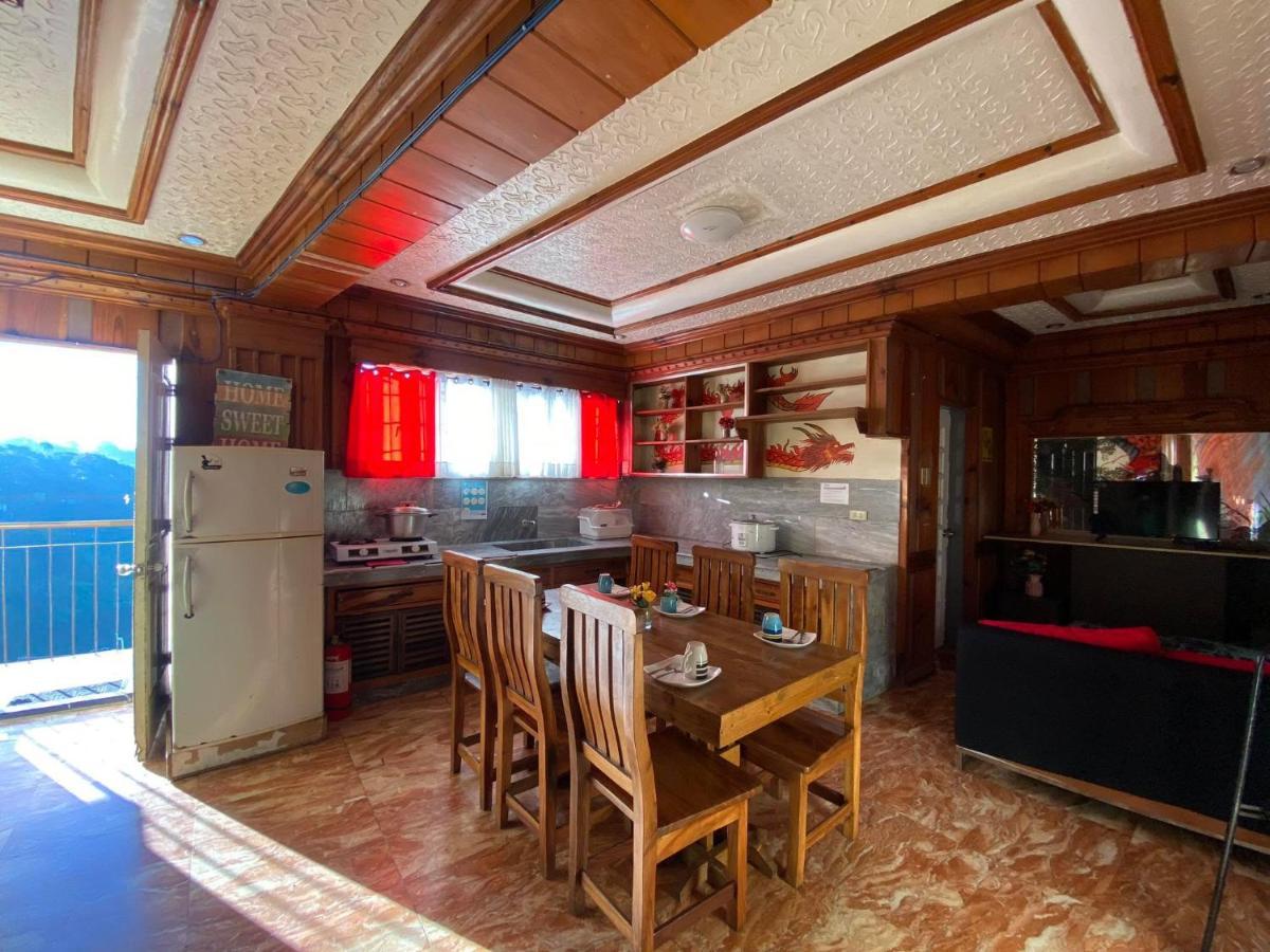 Twentyfour- Seven Transient House Bed & Breakfast Baguio City Exterior photo