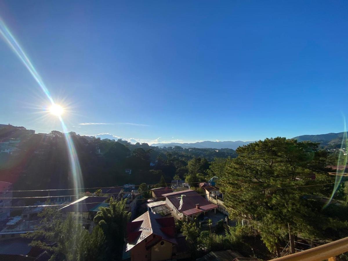 Twentyfour- Seven Transient House Bed & Breakfast Baguio City Exterior photo