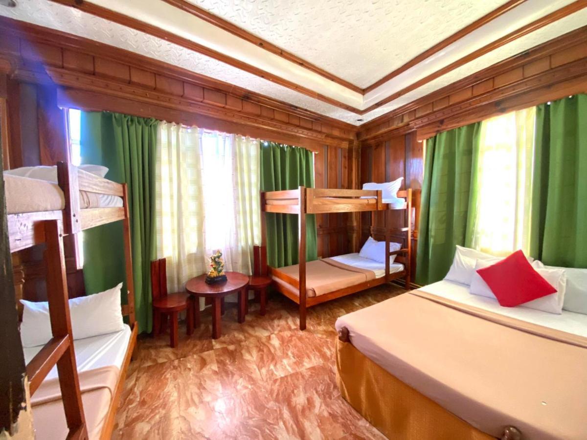 Twentyfour- Seven Transient House Bed & Breakfast Baguio City Exterior photo