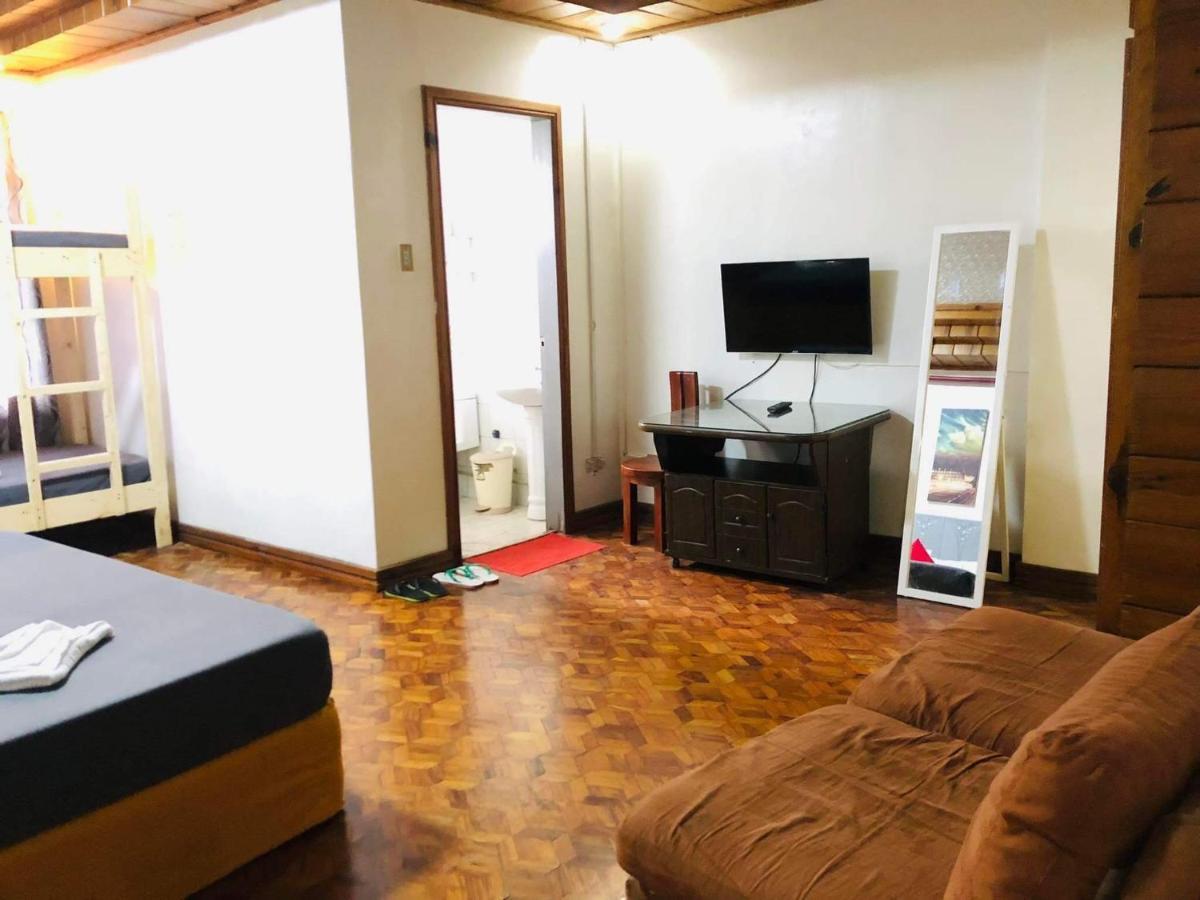 Twentyfour- Seven Transient House Bed & Breakfast Baguio City Exterior photo