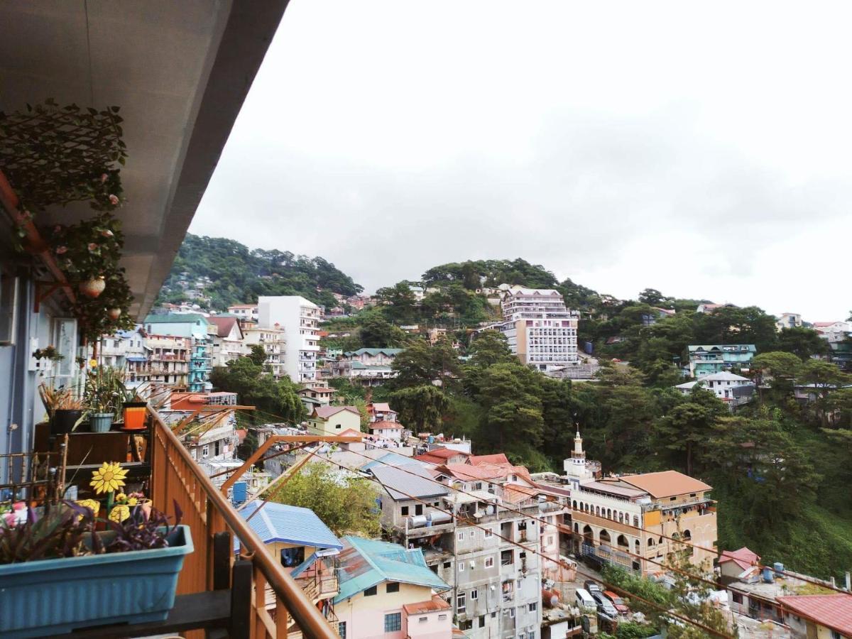 Twentyfour- Seven Transient House Bed & Breakfast Baguio City Exterior photo